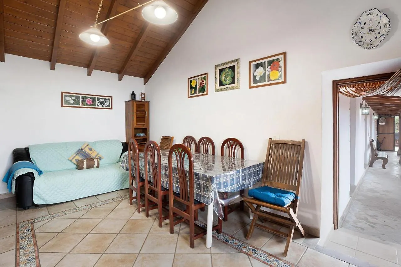 Finca Los Angeles Сан-Хуан-де-ла-Рамбла Испания