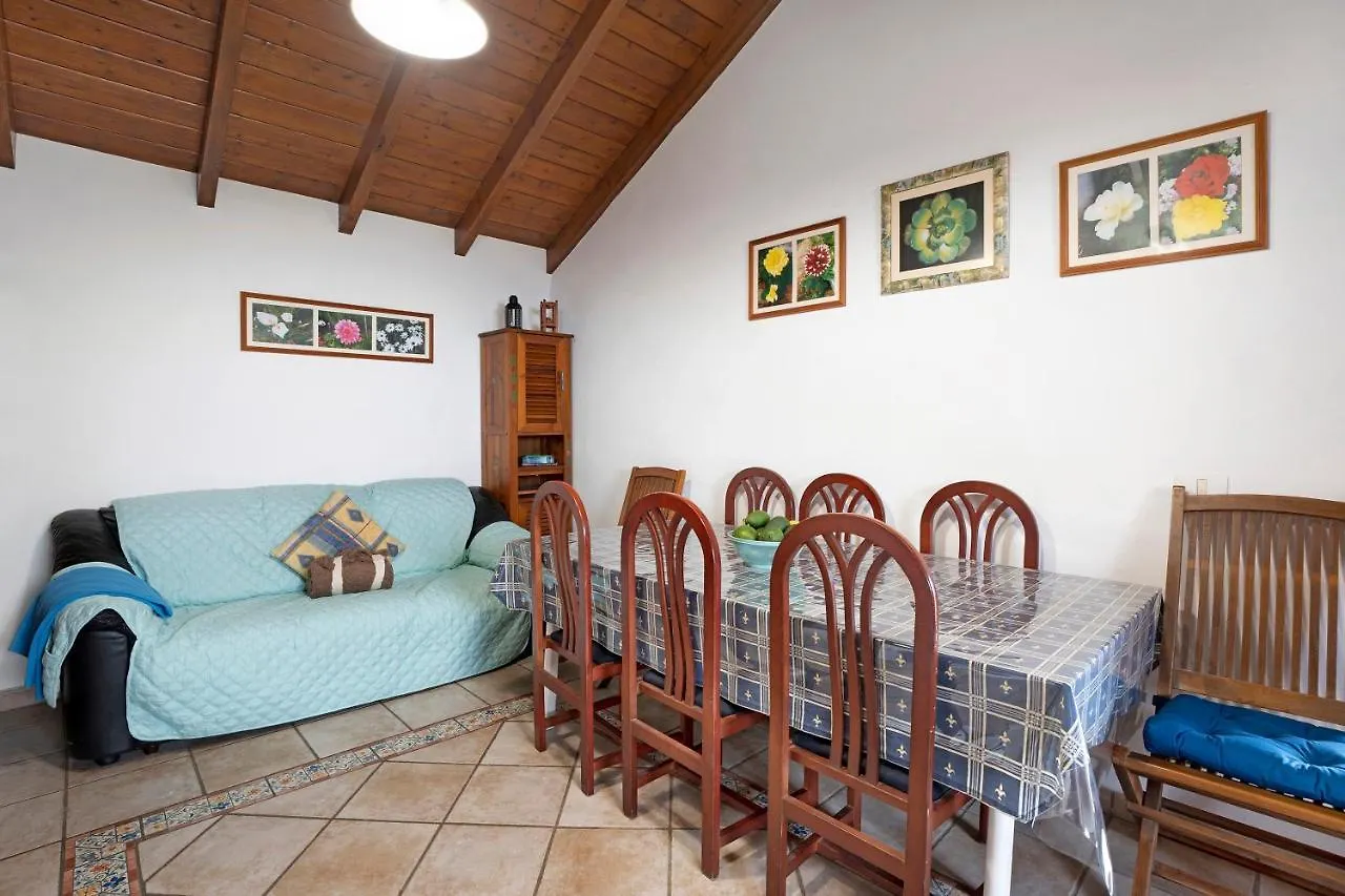 Finca Los Angeles Сан-Хуан-де-ла-Рамбла Дом отдыха