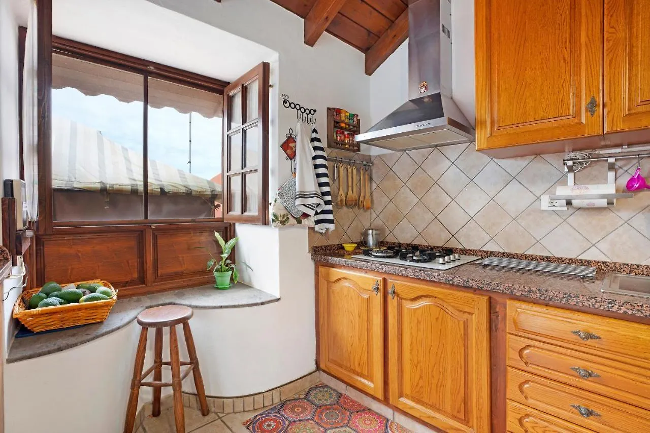 Finca Los Angeles Сан-Хуан-де-ла-Рамбла 0*,  Испания