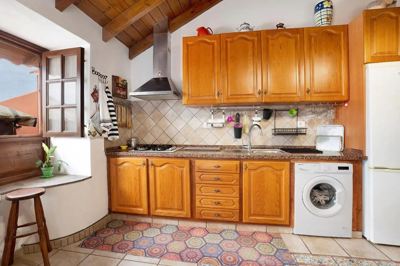 Finca Los Angeles Сан-Хуан-де-ла-Рамбла