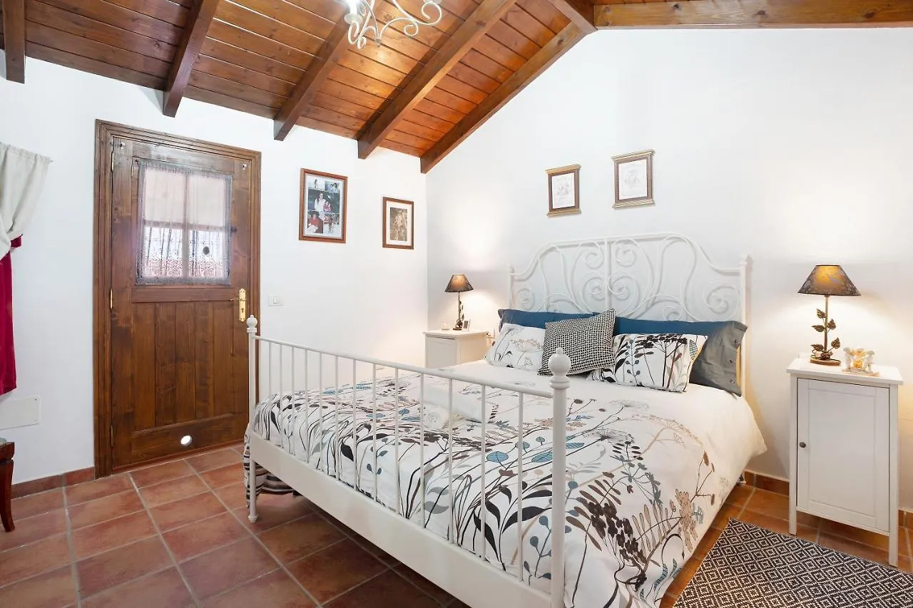 Finca Los Angeles Сан-Хуан-де-ла-Рамбла Дом отдыха