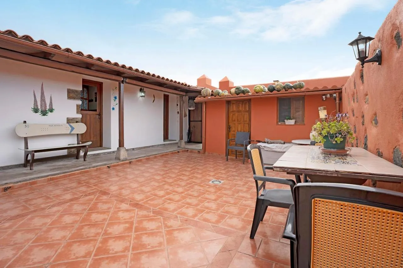 Finca Los Angeles Сан-Хуан-де-ла-Рамбла