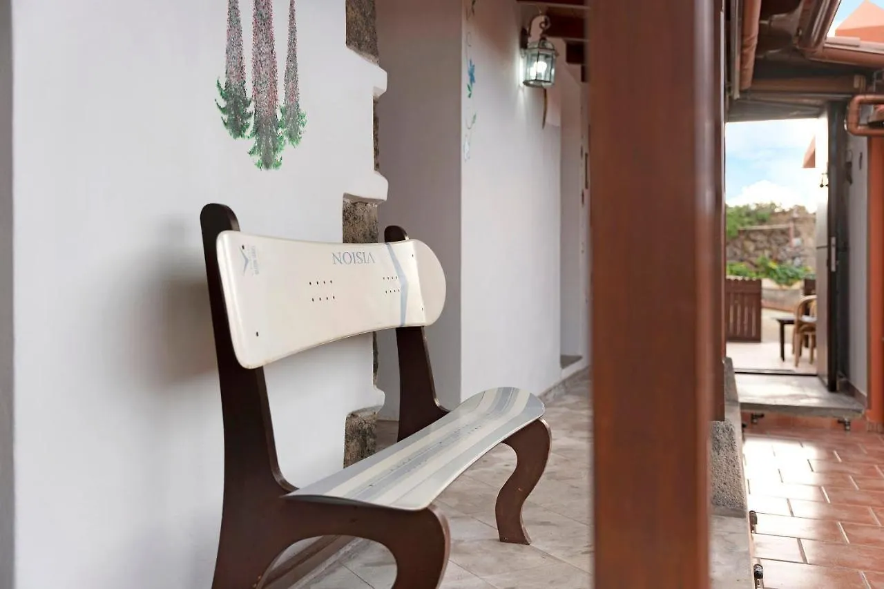Finca Los Angeles Сан-Хуан-де-ла-Рамбла Испания