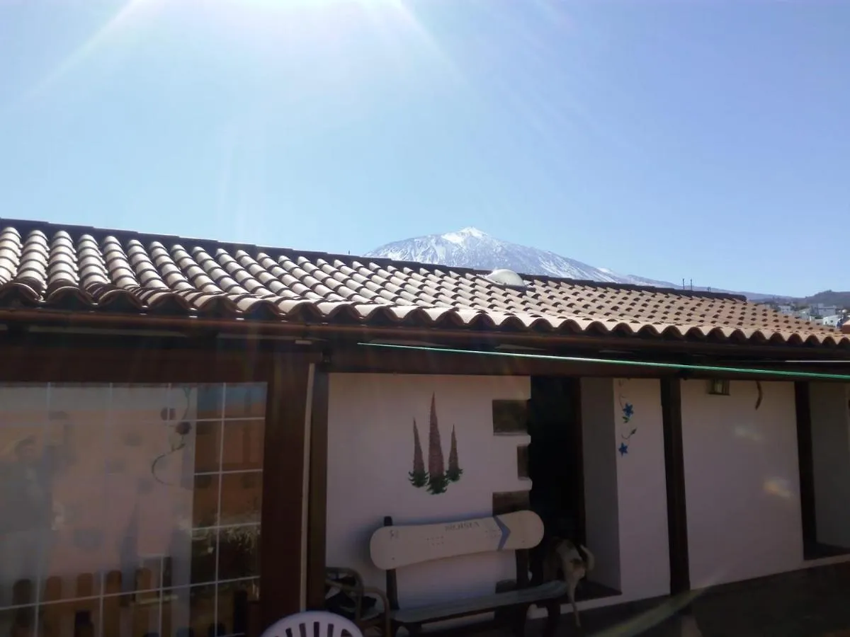 Finca Los Angeles Сан-Хуан-де-ла-Рамбла Испания